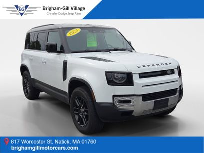Used 2025 Land Rover Defender 110 S