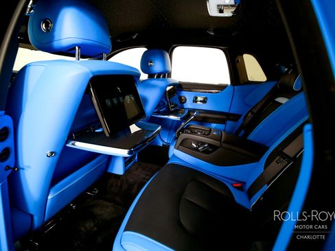 Certified 2025 Rolls-Royce Ghost Black Badge image 20