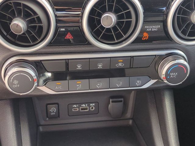 Used 2025 Nissan Sentra SV FWD image 23