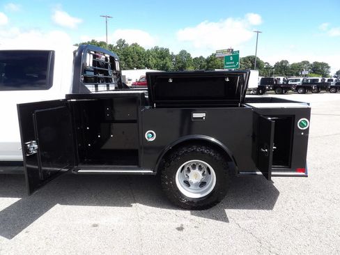 Used 2025 Chevrolet Silverado 3500 W/T w/ WT Convenience Package AWD/4WD image 49