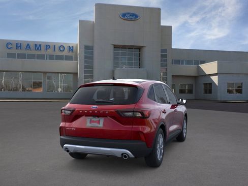 New 2026 Ford Escape Active w/ Tech Pack #1 FWD image 8
