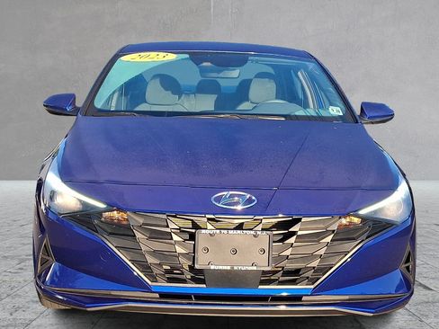 Certified 2023 Hyundai Elantra SEL w/ Convenience Package FWD image 2