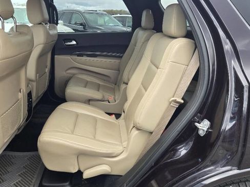 Used 2021 Dodge Durango SXT AWD/4WD image 4