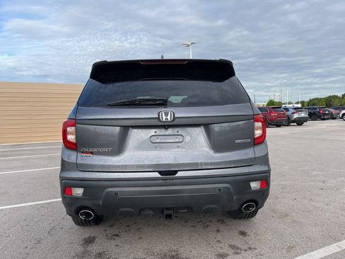 Certified 2019 Honda Passport Touring image 5