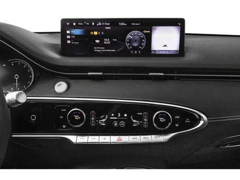 New 2025 Genesis GV70 2.5T w/ Sport Prestige Package AWD/4WD image 7