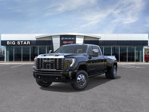 New 2026 GMC Sierra 3500 Denali Ultimate image 9