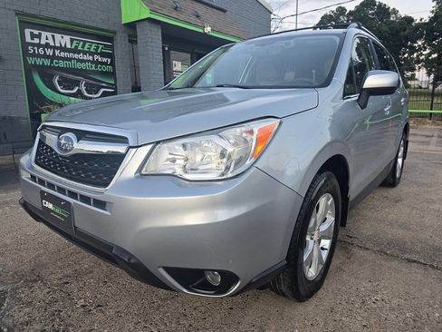 Used 2016 Subaru Forester 2.5i Limited image 3