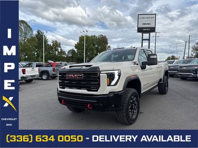 New 2026 GMC Sierra 2500 AT4X