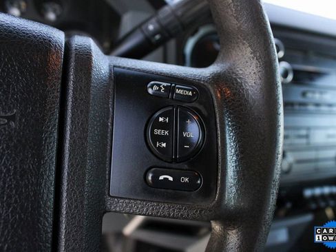 Used 2016 Ford F450 XL w/ Power Equipment Group RWD image 21