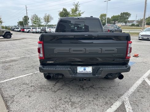 Used 2022 Ford F150 Raptor w/ Equipment Group 801A High image 25