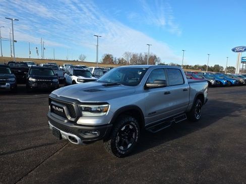 Used 2023 RAM 1500 Rebel w/ Rebel Level 1 Equipment Group image 3