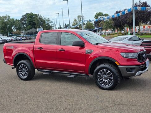 Used 2021 Ford Ranger XLT w/ Equipment Group 301A Mid image 2