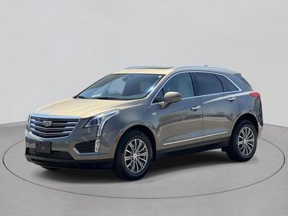 Used 2017 Cadillac XT5 Luxury w/ Driver Awareness Package