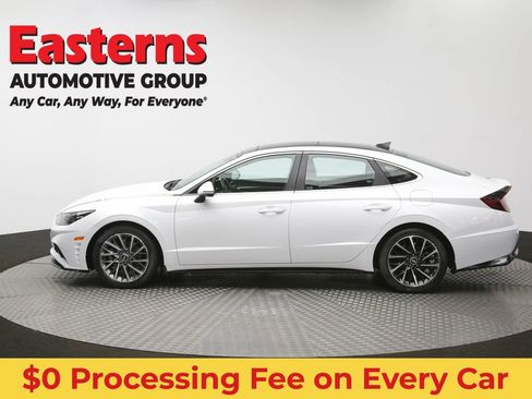 Used 2022 Hyundai Sonata Limited FWD image 63