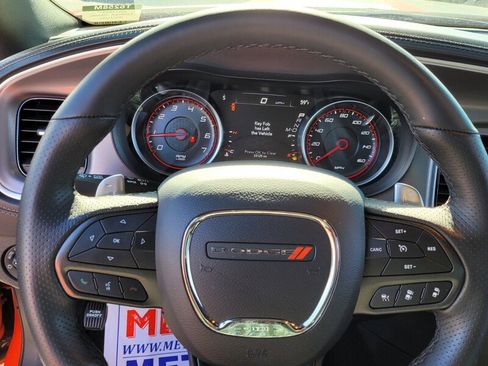 Used 2022 Dodge Charger R/T w/ Plus Group image 25