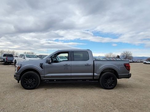 New 2025 Ford F150 Lariat w/ Equipment Group 501A Mid image 6