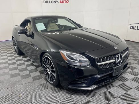 Used 2019 Mercedes-Benz SLC 300 SLC 300 image 9