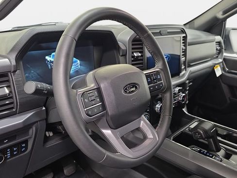 Used 2026 Ford F150 XLT w/ Equipment Group 302A MID AWD/4WD image 14