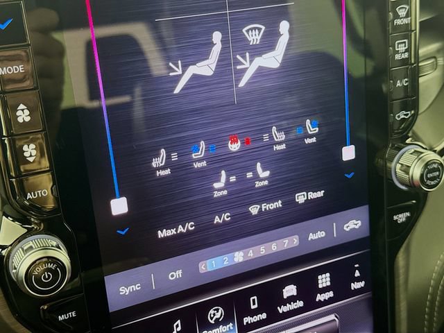New 2026 RAM 1500 RHO w/ RHO Level 1 Equipment Group AWD/4WD image 38