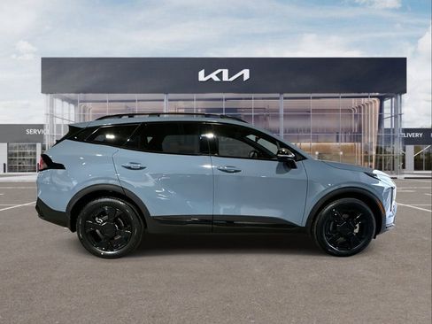 New 2026 Kia Sportage X-Line image 9