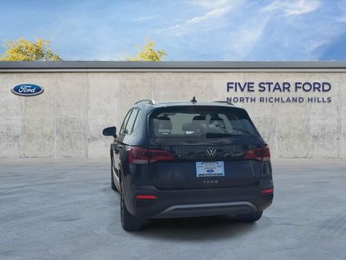 Used 2024 Volkswagen Taos S FWD image 7