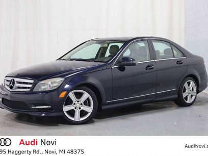Used 2011 Mercedes-Benz C 300 4MATIC Sedan