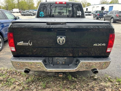 Used 2015 RAM 1500 Big Horn AWD/4WD image 5