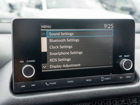 Certified 2024 Honda HR-V LX image 35
