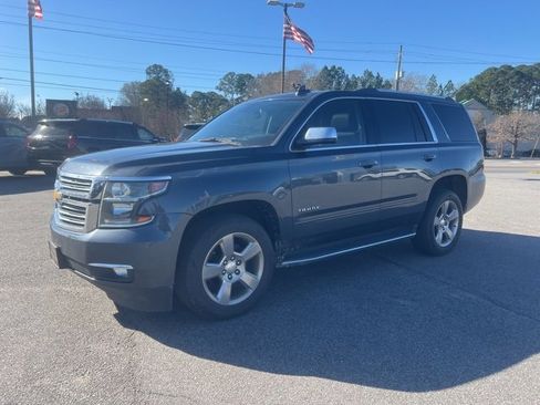 Used 2020 Chevrolet Tahoe Premier image 2