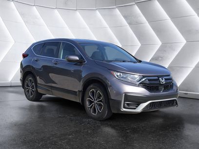 Used 2020 Honda CR-V EX