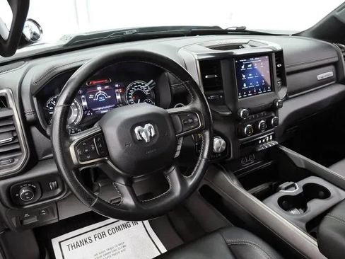 Used 2021 RAM 1500 Rebel w/ Level 2 Equipment Group AWD/4WD image 12