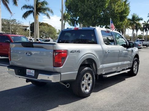 Used 2025 Ford F150 XLT w/ Equipment Group 301A Standard image 4