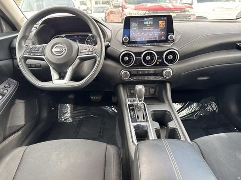 Certified 2024 Nissan Sentra SV FWD image 16