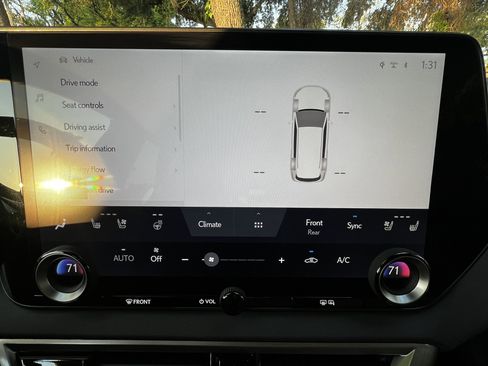 Used 2023 Lexus RX 350 w/ Cold Area Package AWD/4WD image 24