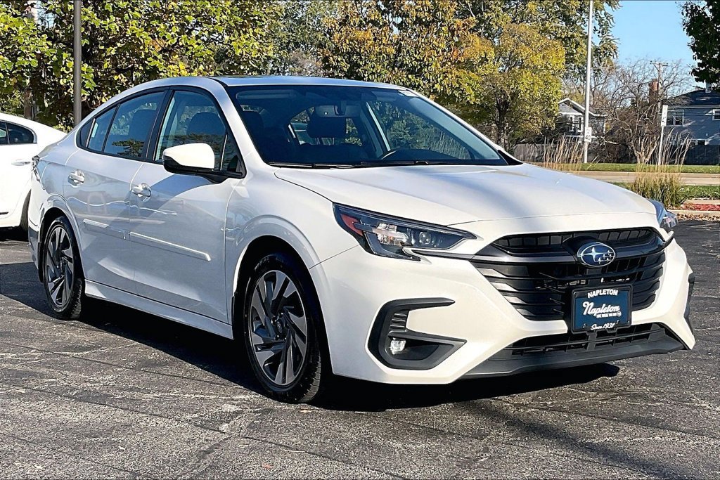 Certified 2024 Subaru Legacy Limited AWD/4WD image 40