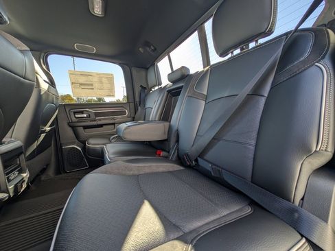 New 2026 RAM 2500 Laramie w/ Sport Appearance Package image 16
