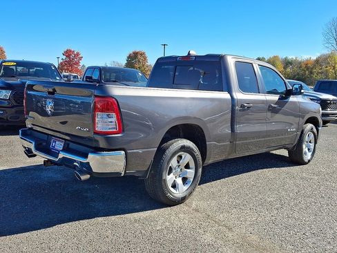 Certified 2021 RAM 1500 Big Horn AWD/4WD image 12