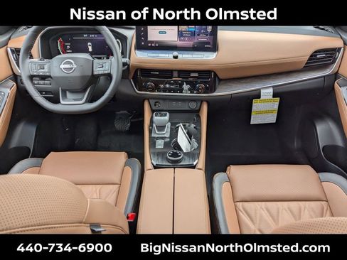 New 2026 Nissan Rogue Platinum w/ Platinum Premium Package image 18