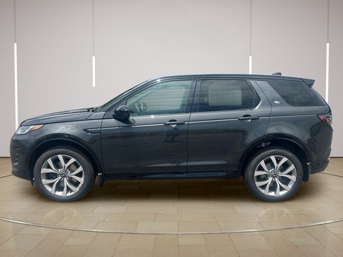 New 2026 Land Rover Discovery Sport Landmark AWD/4WD image 2