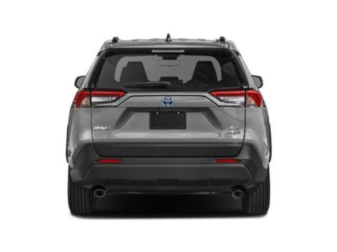 Used 2022 Toyota RAV4 XLE w/ Convenience Package AWD/4WD image 5