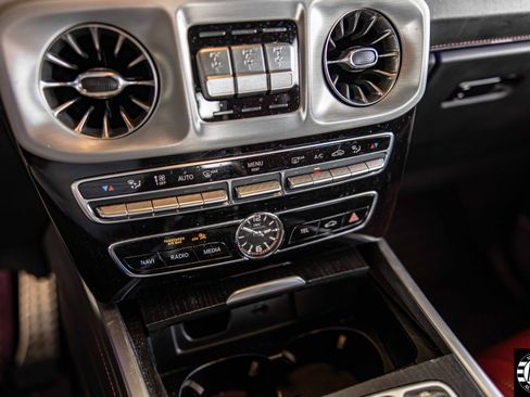 Used 2020 Mercedes-Benz G 63 AMG 4MATIC image 28