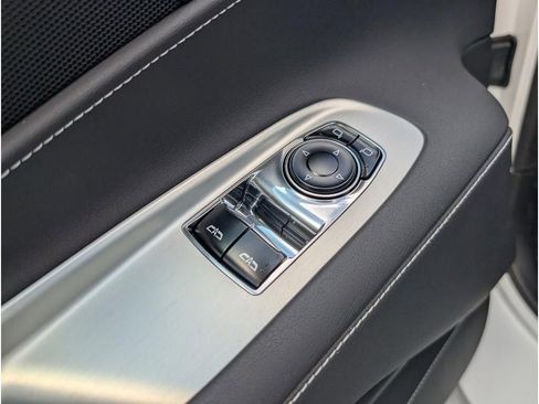 New 2025 Chevrolet Corvette E-Ray w/ ZER Performance Package image 14