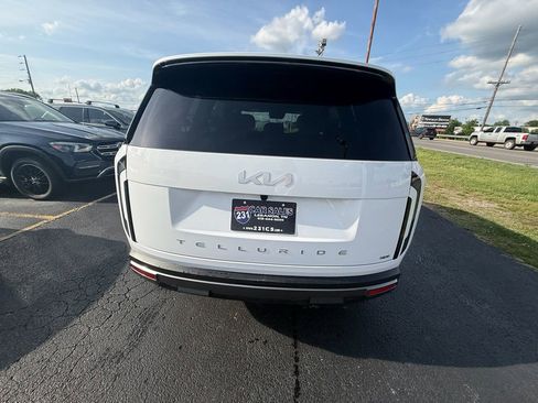 Used 2027 Kia Telluride EX AWD/4WD image 4