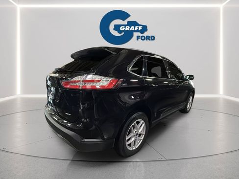 Used 2021 Ford Edge SEL w/ Convenience Package AWD/4WD image 8