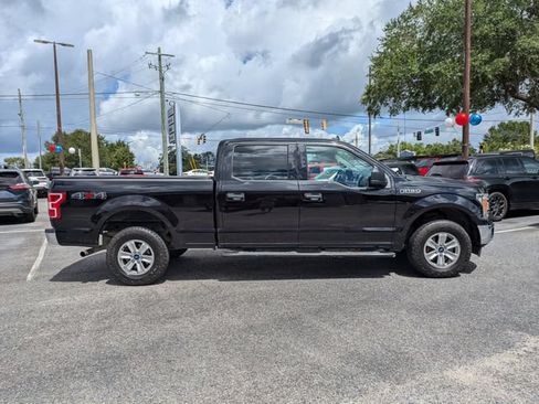 Used 2020 Ford F150 XLT w/ Trailer Tow Package AWD/4WD image 3