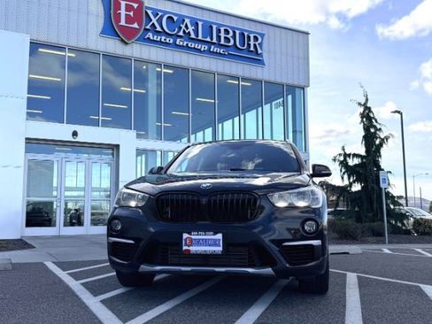 Used 2018 BMW X1 xDrive28i image 48