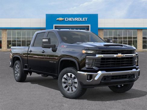 New 2026 Chevrolet Silverado 2500 LT w/ All Star Edition image 7