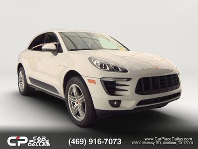Used 2018 Porsche Macan Sport Edition