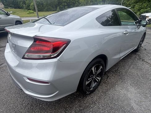 Used 2015 Honda Civic EX image 2