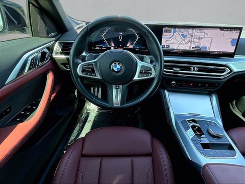 Used 2024 BMW 440i xDrive Convertible w/ Parking Assistance Package AWD/4WD image 7